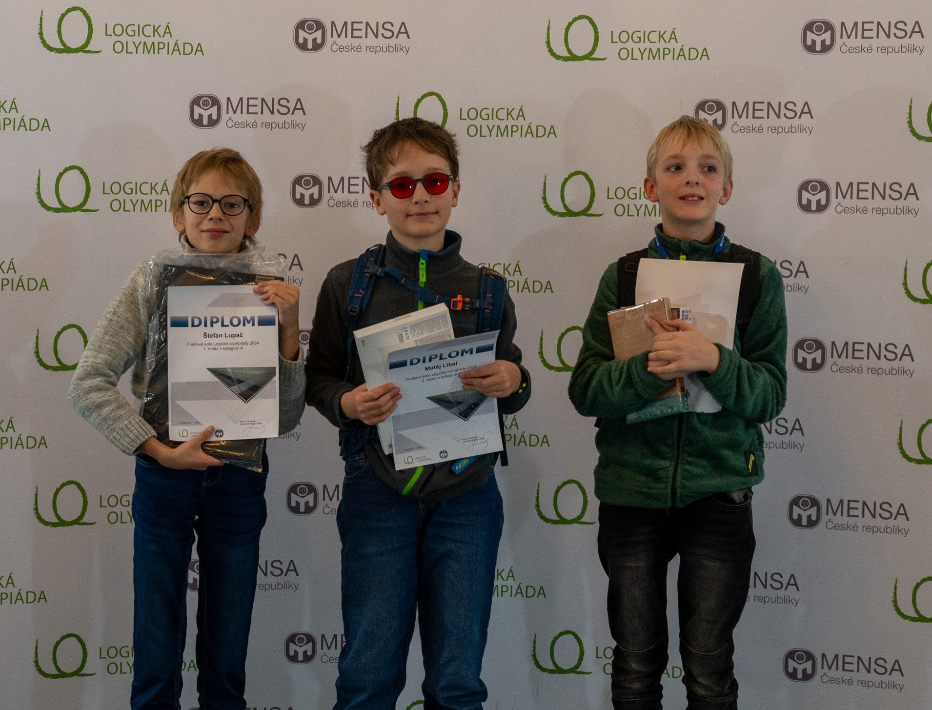 LOGICKÁ OLYMPIÁDA 2024